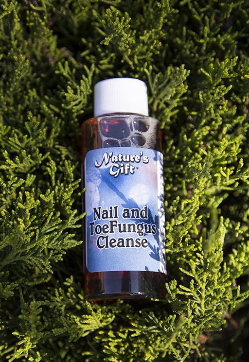 Toenail Fungus Cleanse