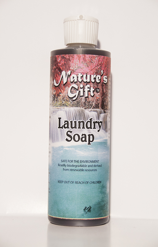 Biodegradable Laundry Soap